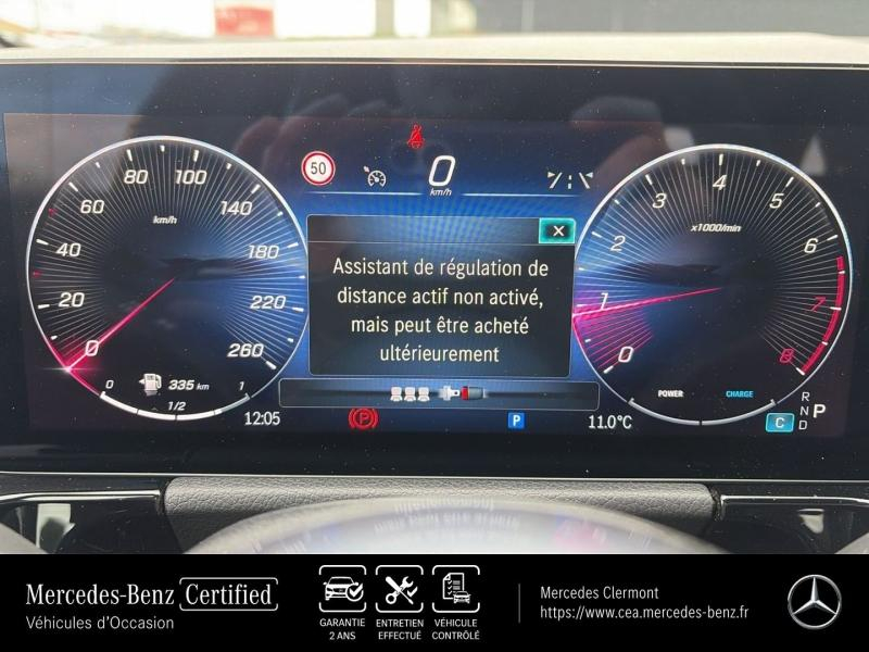 Photo 19 de l’annonce de MERCEDES-BENZ Classe GLA d’occasion à vendre à AUBIÈRE