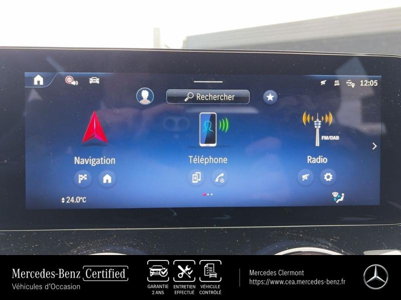 Photo 20 de l’annonce de MERCEDES-BENZ Classe GLA d’occasion à vendre à AUBIÈRE