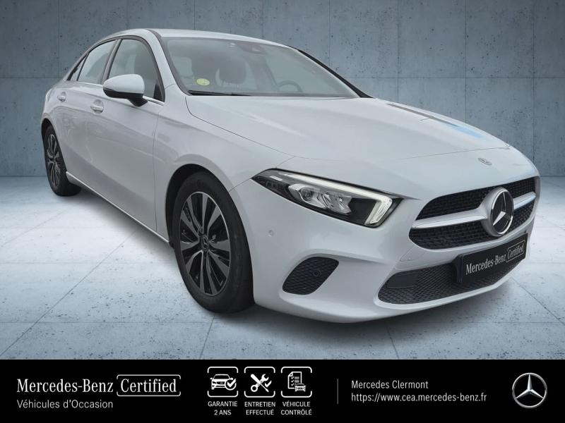 Photo 7 de l’annonce de MERCEDES-BENZ Classe A Berline d’occasion à vendre à AUBIÈRE
