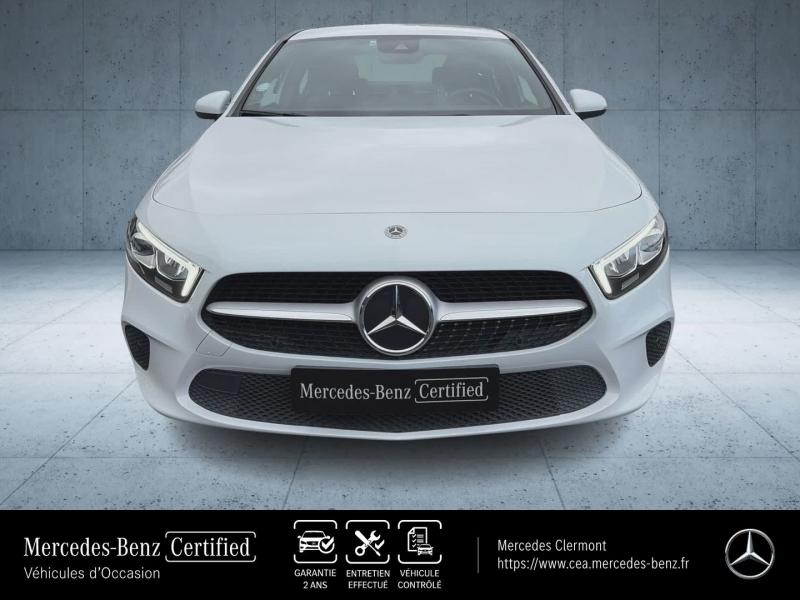 Photo 8 de l’annonce de MERCEDES-BENZ Classe A Berline d’occasion à vendre à AUBIÈRE