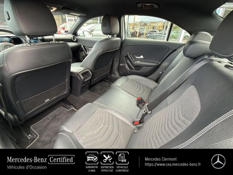 Photo 12 de l’annonce de MERCEDES-BENZ Classe A Berline d’occasion à vendre à AUBIÈRE
