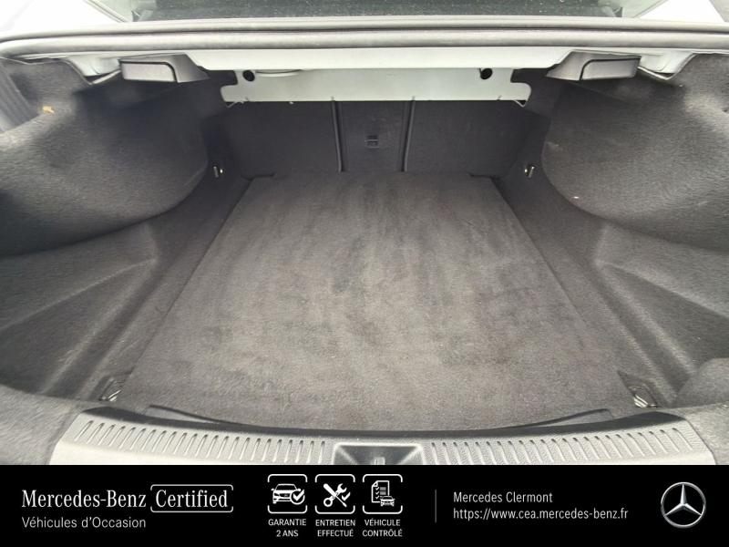 Photo 13 de l’annonce de MERCEDES-BENZ Classe A Berline d’occasion à vendre à AUBIÈRE