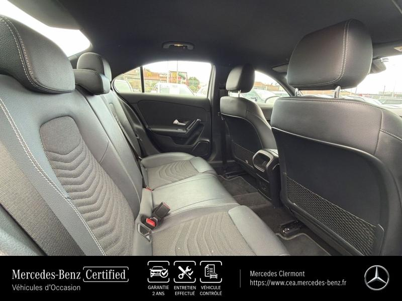 Photo 14 de l’annonce de MERCEDES-BENZ Classe A Berline d’occasion à vendre à AUBIÈRE