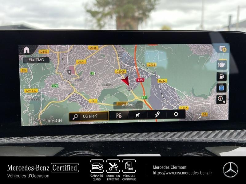 Photo 19 de l’annonce de MERCEDES-BENZ Classe A Berline d’occasion à vendre à AUBIÈRE