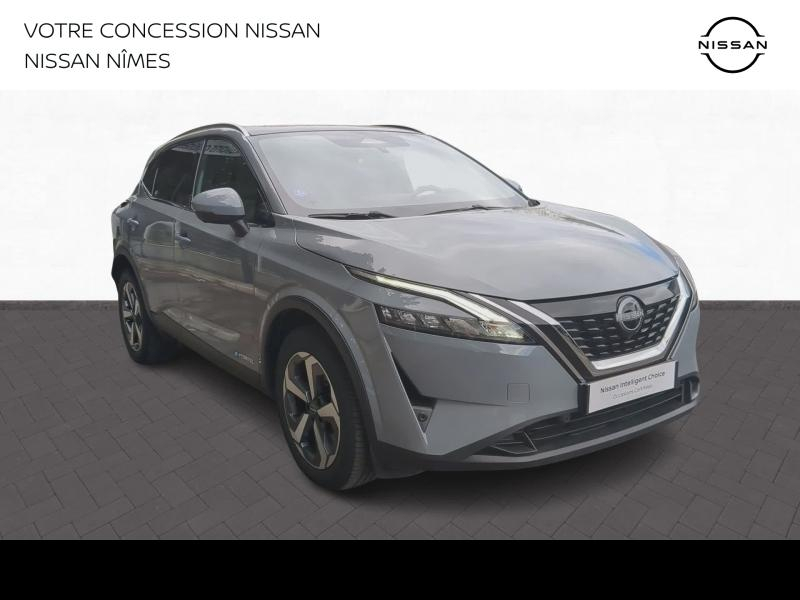 Photo 3 de l’annonce de NISSAN Qashqai d’occasion à vendre à NÎMES