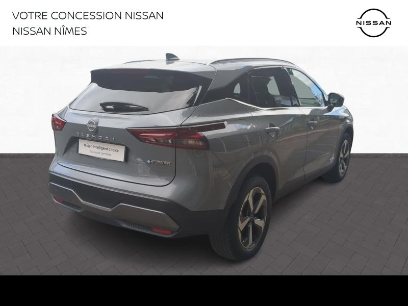 Photo 4 de l’annonce de NISSAN Qashqai d’occasion à vendre à NÎMES