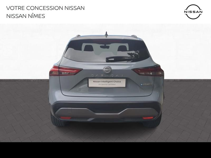 Photo 5 de l’annonce de NISSAN Qashqai d’occasion à vendre à NÎMES
