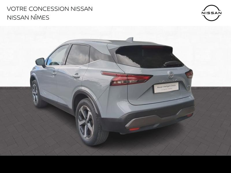 Photo 6 de l’annonce de NISSAN Qashqai d’occasion à vendre à NÎMES
