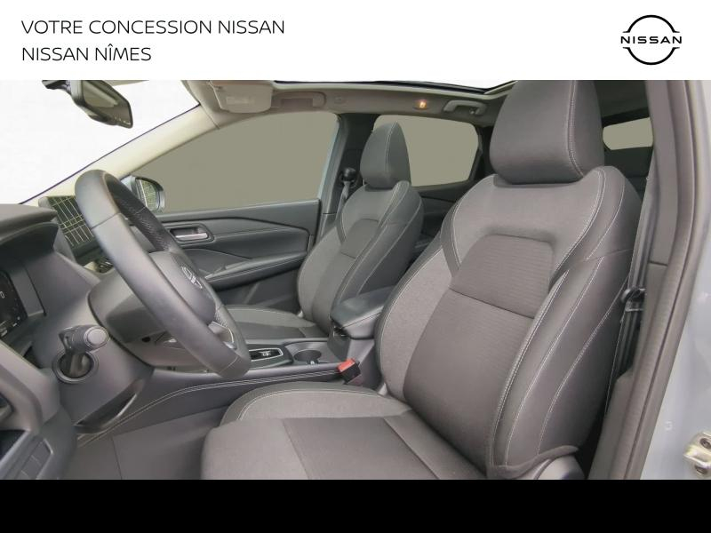 Photo 11 de l’annonce de NISSAN Qashqai d’occasion à vendre à NÎMES