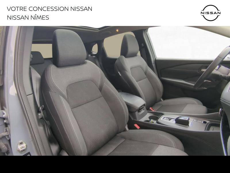 Photo 14 de l’annonce de NISSAN Qashqai d’occasion à vendre à NÎMES