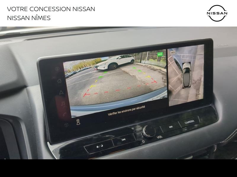 Photo 15 de l’annonce de NISSAN Qashqai d’occasion à vendre à NÎMES
