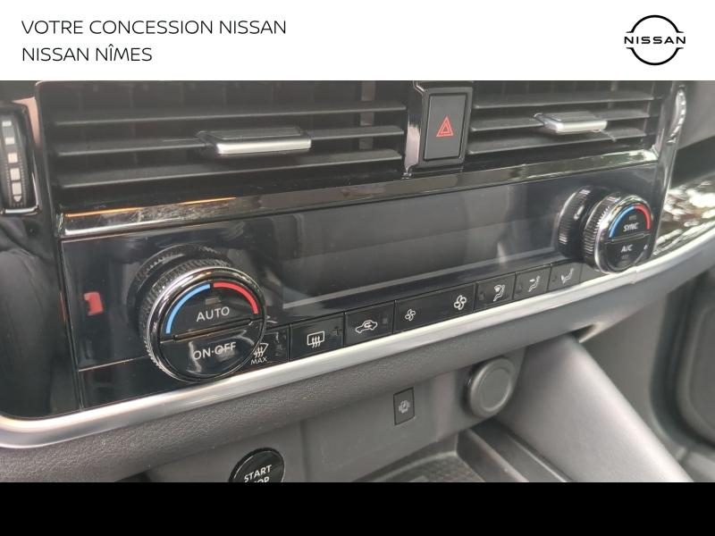 Photo 16 de l’annonce de NISSAN Qashqai d’occasion à vendre à NÎMES