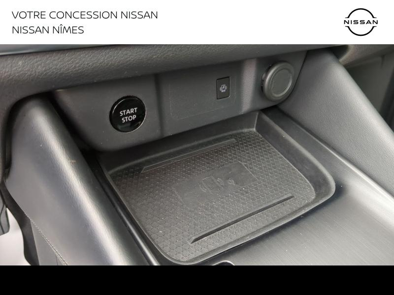 Photo 17 de l’annonce de NISSAN Qashqai d’occasion à vendre à NÎMES