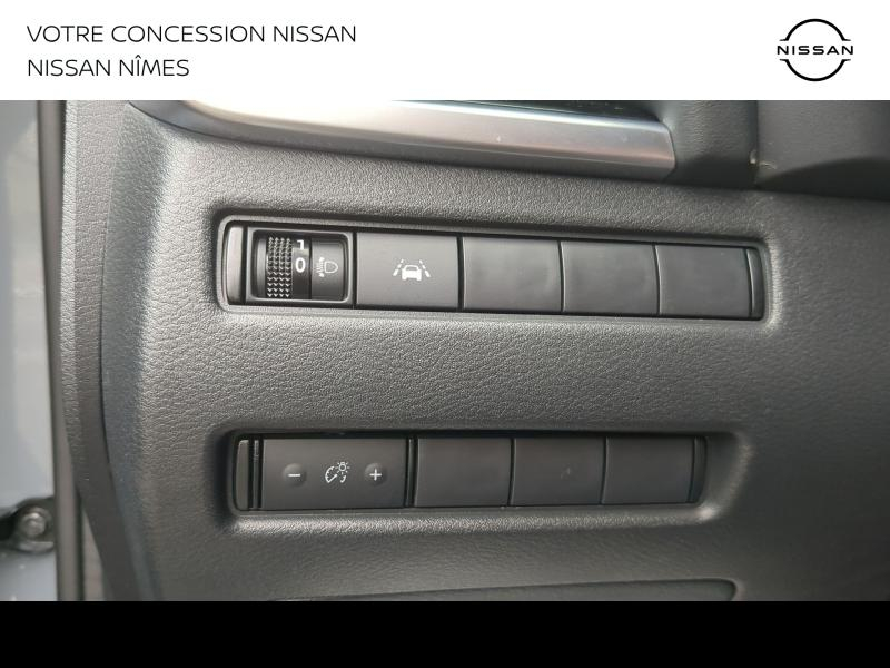 Photo 20 de l’annonce de NISSAN Qashqai d’occasion à vendre à NÎMES