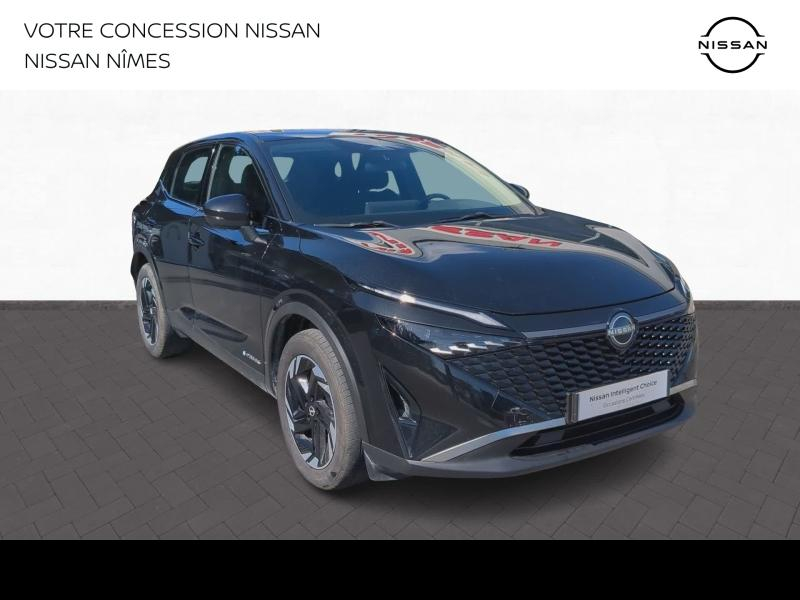 Photo 3 de l’annonce de NISSAN Qashqai d’occasion à vendre à NÎMES