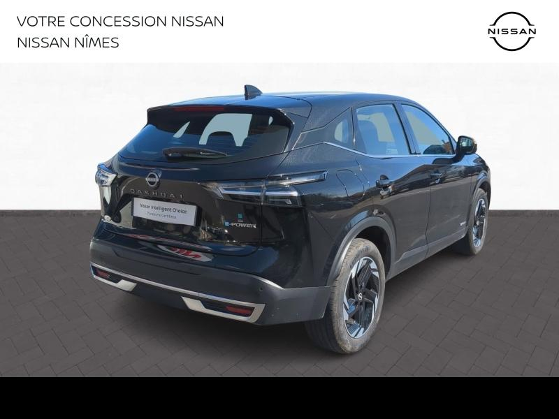 Photo 4 de l’annonce de NISSAN Qashqai d’occasion à vendre à NÎMES
