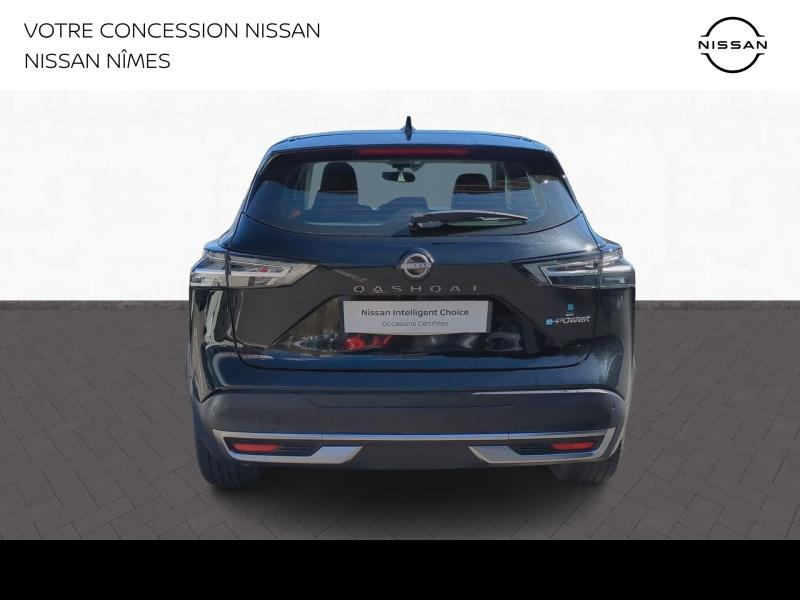 Photo 5 de l’annonce de NISSAN Qashqai d’occasion à vendre à NÎMES