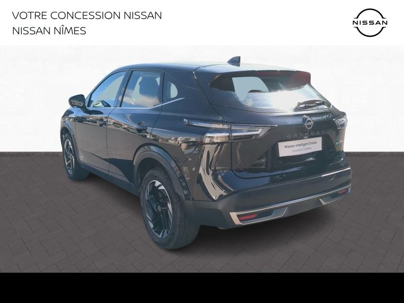 Photo 6 de l’annonce de NISSAN Qashqai d’occasion à vendre à NÎMES