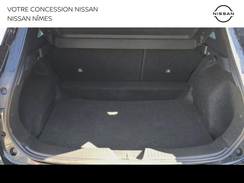 Photo 8 de l’annonce de NISSAN Qashqai d’occasion à vendre à NÎMES