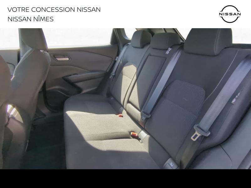 Photo 11 de l’annonce de NISSAN Qashqai d’occasion à vendre à NÎMES