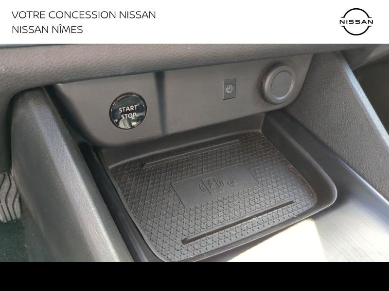 Photo 16 de l’annonce de NISSAN Qashqai d’occasion à vendre à NÎMES