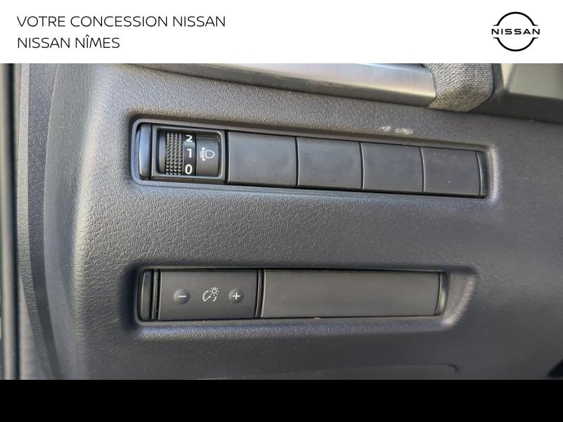 Photo 19 de l’annonce de NISSAN Qashqai d’occasion à vendre à NÎMES