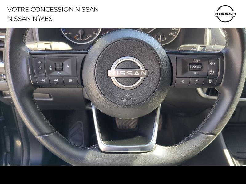 Photo 20 de l’annonce de NISSAN Qashqai d’occasion à vendre à NÎMES