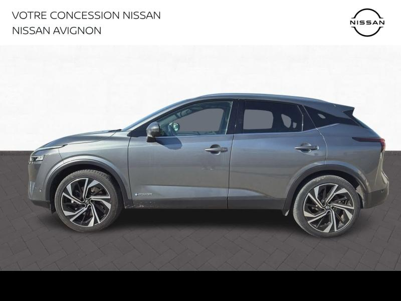 Photo 3 de l’annonce de NISSAN Qashqai d’occasion à vendre à AVIGNON