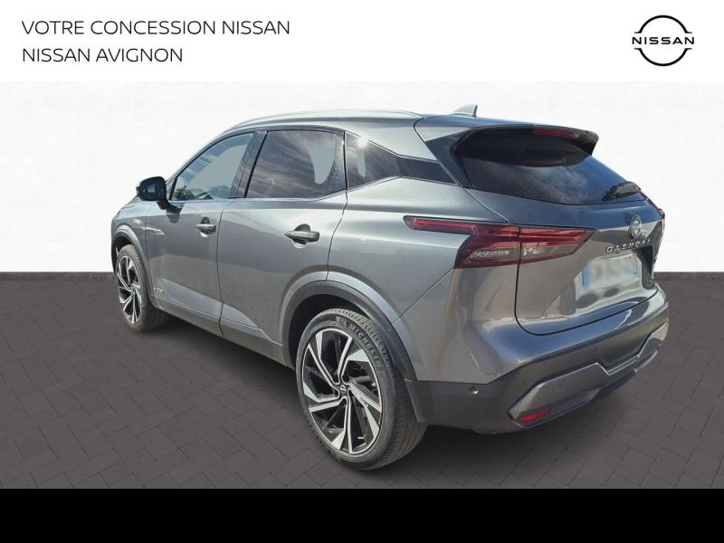 Photo 4 de l’annonce de NISSAN Qashqai d’occasion à vendre à AVIGNON