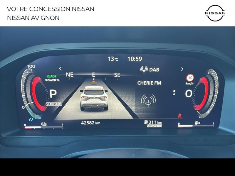 Photo 9 de l’annonce de NISSAN Qashqai d’occasion à vendre à AVIGNON