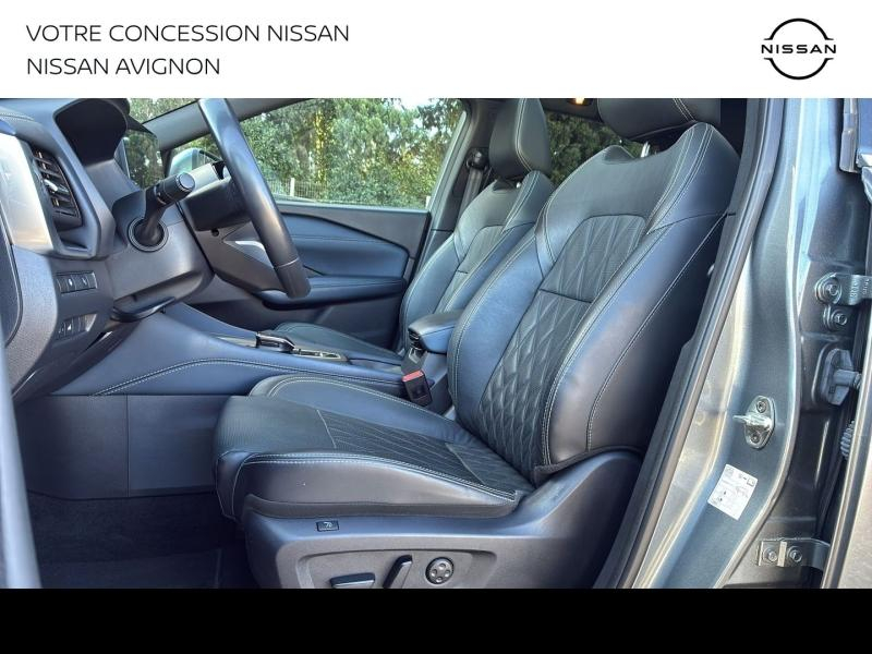Photo 13 de l’annonce de NISSAN Qashqai d’occasion à vendre à AVIGNON