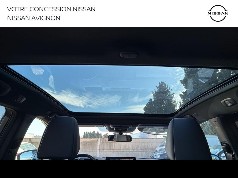 Photo 15 de l’annonce de NISSAN Qashqai d’occasion à vendre à AVIGNON