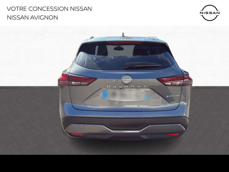 Photo 16 de l’annonce de NISSAN Qashqai d’occasion à vendre à AVIGNON
