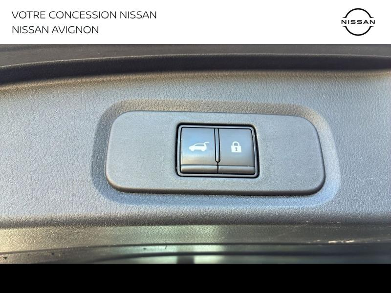 Photo 18 de l’annonce de NISSAN Qashqai d’occasion à vendre à AVIGNON