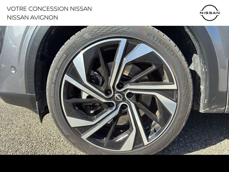 Photo 20 de l’annonce de NISSAN Qashqai d’occasion à vendre à AVIGNON