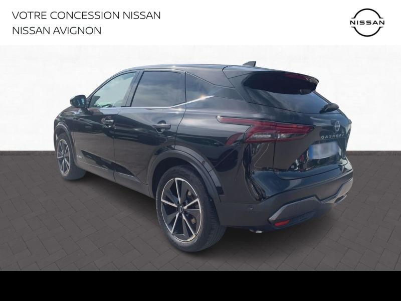 Photo 4 de l’annonce de NISSAN Qashqai d’occasion à vendre à AVIGNON