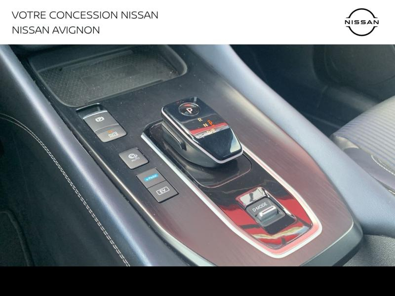 Photo 12 de l’annonce de NISSAN Qashqai d’occasion à vendre à AVIGNON