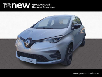 RENAULT Zoe d’occasion à vendre à SAMOREAU