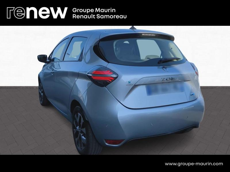 Photo 4 de l’annonce de RENAULT Zoe d’occasion à vendre à SAMOREAU