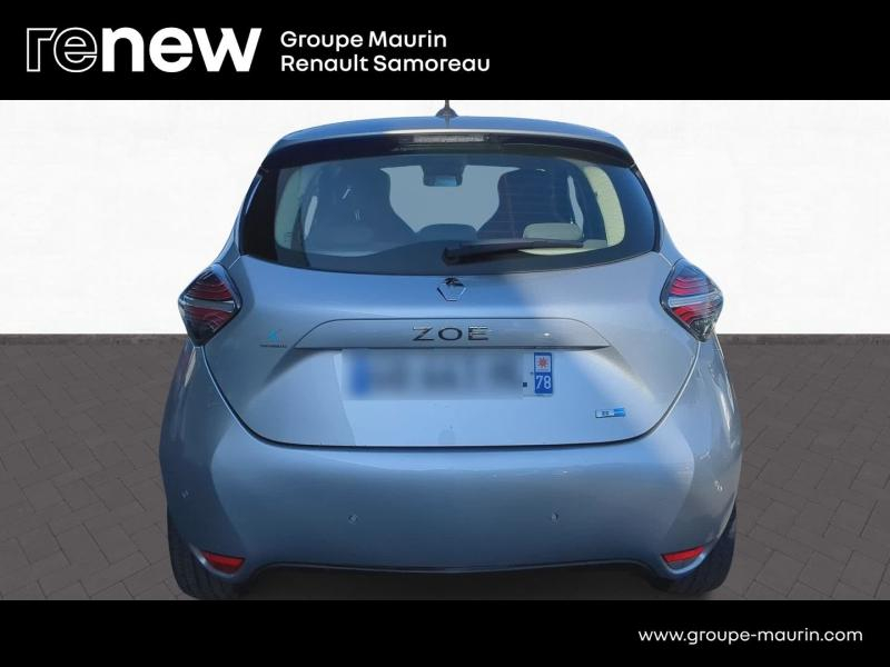 Photo 5 de l’annonce de RENAULT Zoe d’occasion à vendre à SAMOREAU
