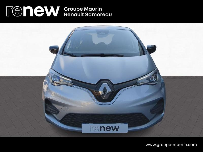 Photo 7 de l’annonce de RENAULT Zoe d’occasion à vendre à SAMOREAU