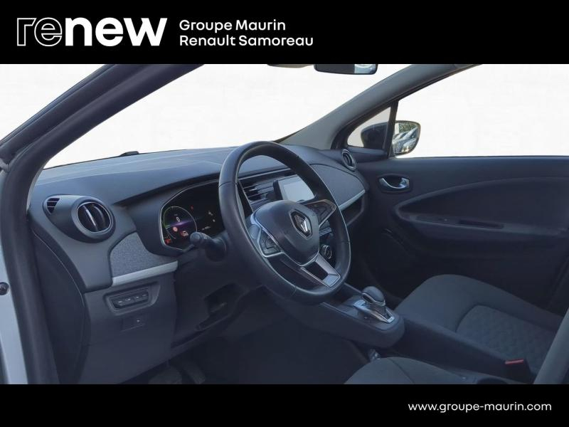 Photo 11 de l’annonce de RENAULT Zoe d’occasion à vendre à SAMOREAU