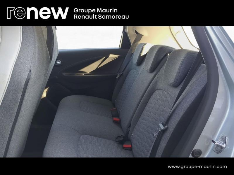 Photo 14 de l’annonce de RENAULT Zoe d’occasion à vendre à SAMOREAU