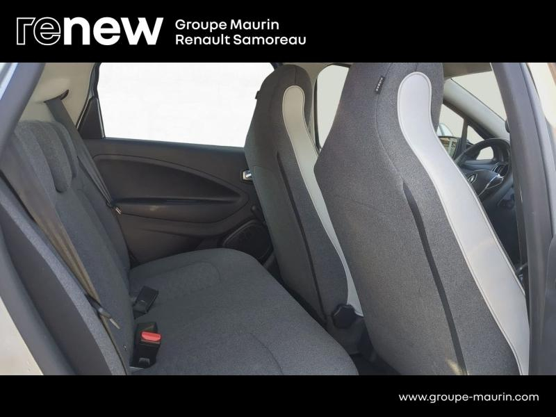 Photo 15 de l’annonce de RENAULT Zoe d’occasion à vendre à SAMOREAU