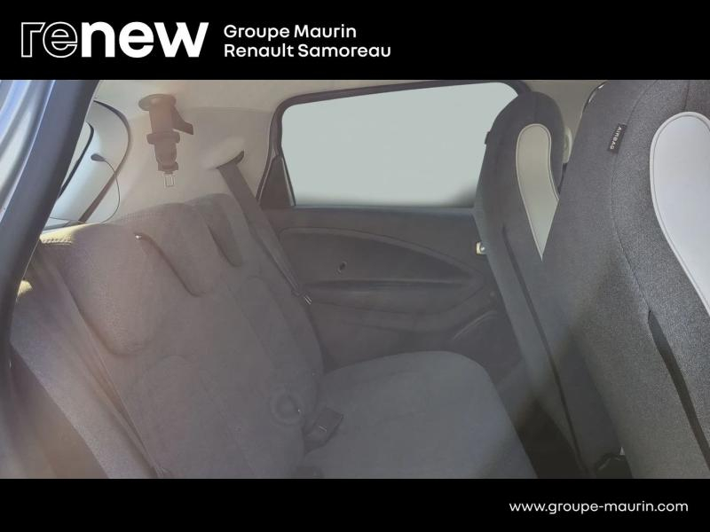 Photo 16 de l’annonce de RENAULT Zoe d’occasion à vendre à SAMOREAU