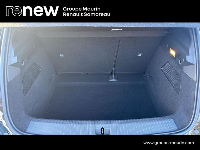 Photo 9 de l’annonce de RENAULT Megane d’occasion à vendre à SAMOREAU