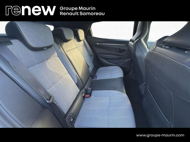 Photo 16 de l’annonce de RENAULT Megane d’occasion à vendre à SAMOREAU