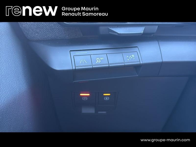 Photo 19 de l’annonce de RENAULT Megane d’occasion à vendre à SAMOREAU