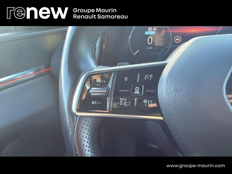 Photo 20 de l’annonce de RENAULT Megane d’occasion à vendre à SAMOREAU