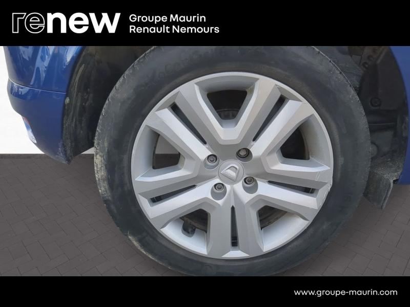 Photo 9 de l’annonce de DACIA Sandero d’occasion à vendre à SAINT PIERRE LES NEMOURS